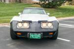 Chevrolet Corvette 1977 года